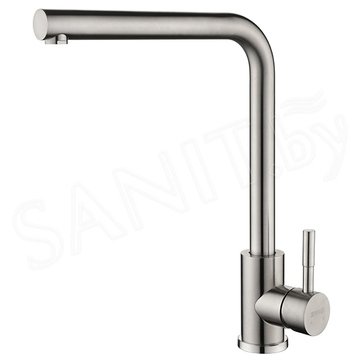 Смеситель для кухонной мойки Zorg Pitatia Satin Premium