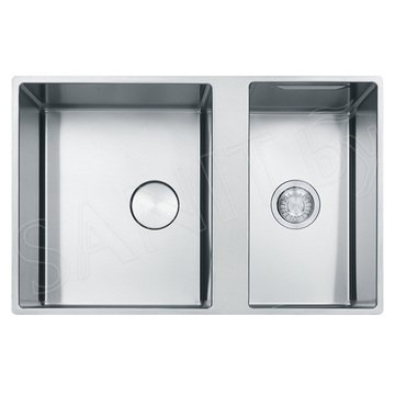 Кухонная мойка Franke Box Center BWX 120-41-27