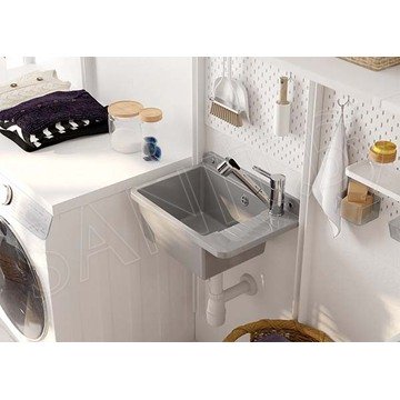 Кухонная мойка Deante Garden ZYT_211A