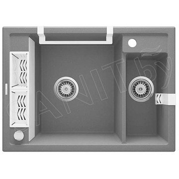 Комплект аксессуаров Deante Magnetic ZZMK011O