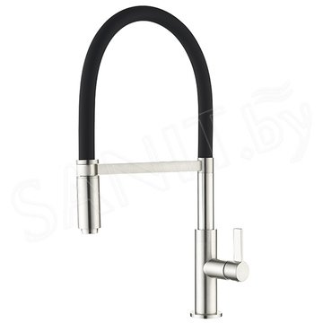 Смеситель для кухонной мойки AquaSanita Colos 7003 002 ST