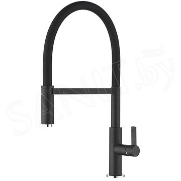 Смеситель для кухонной мойки AquaSanita Colos 7003 601 BLM