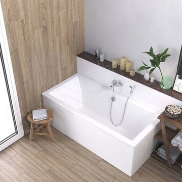 Акриловая ванна Alba Spa Kero