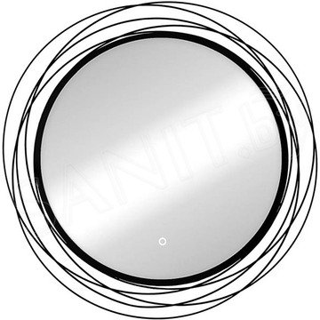 Зеркало Континент Mirel LED