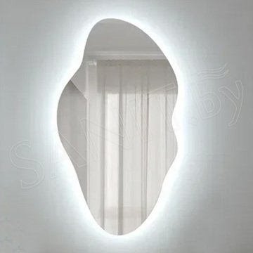 Зеркало Континент Phantom LED
