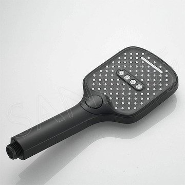 Смеситель на борт ванны Shevanik S4112H на 3 отверстия