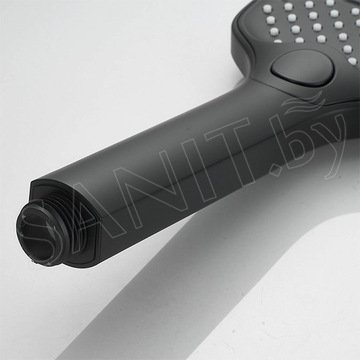 Смеситель на борт ванны Shevanik S4112H на 3 отверстия