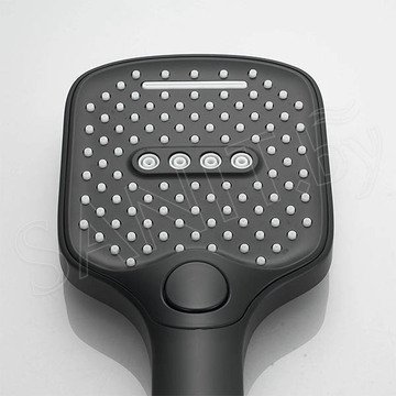 Смеситель на борт ванны Shevanik S4112H на 3 отверстия