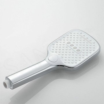 Смеситель на борт ванны Shevanik S4112 на 3 отверстия