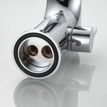Смеситель на борт ванны Shevanik S4112 на 3 отверстия