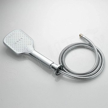 Смеситель на борт ванны Shevanik S4112 на 3 отверстия