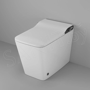 Умный приставной унитаз Grossman Smart GR-PR-5701 с функцией биде