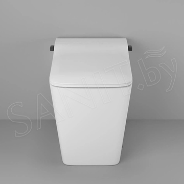 Умный приставной унитаз Grossman Smart GR-PR-5701 с функцией биде