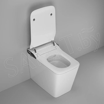 Умный приставной унитаз Grossman Smart GR-PR-5701 с функцией биде