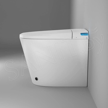 Умный приставной унитаз Grossman Smart GR-PR-5702 с функцией биде
