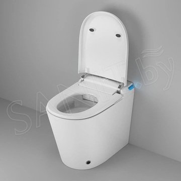Умный приставной унитаз Grossman Smart GR-PR-5702 с функцией биде