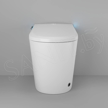 Умный приставной унитаз Grossman Smart GR-PR-5702 с функцией биде