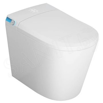 Умный приставной унитаз Grossman Smart GR-PR-5702 с функцией биде