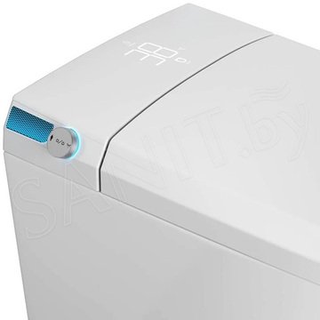 Умный приставной унитаз Grossman Smart GR-PR-5702 с функцией биде