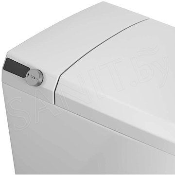 Умный приставной унитаз Grossman Smart GR-PR-5702 с функцией биде