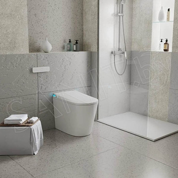 Умный приставной унитаз Grossman Smart GR-PR-5702 с функцией биде