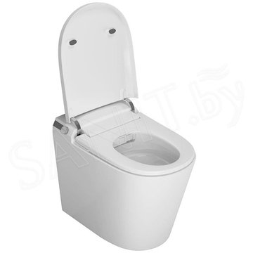 Умный приставной унитаз Grossman Smart GR-PR-5702 с функцией биде