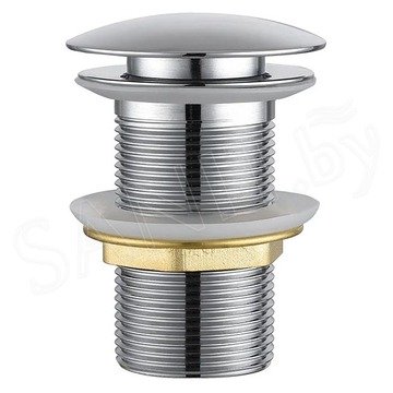 Комплект 2 в 1 умывальник Roxen Lex mini 110190-CH с донным клапаном
