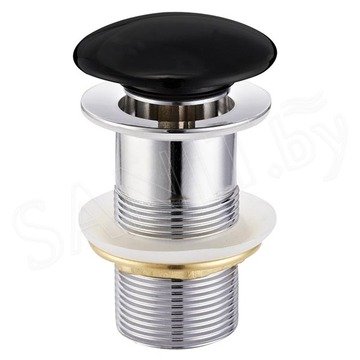 Комплект 2 в 1 умывальник Roxen Pure 110050-B с донным клапаном