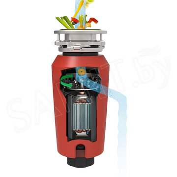 Измельчитель пищевых отходов Franke Slim 75 134.0715.096
