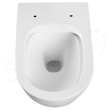 Подвесной унитаз Grado GD-W213R matt