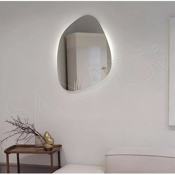 Зеркало Emze NF Led LED.NF.64.80.4К с бесконтактным сенсором