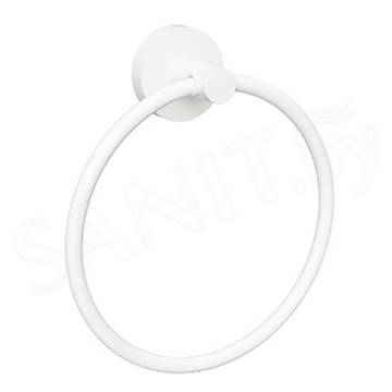 Держатель для полотенец Bemeta WHITE 104104064