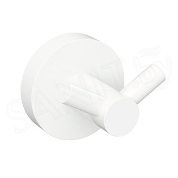 Крючок Bemeta White 104106034 двойной