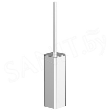 Ершик для унитаза Whitecross Cubo CU2476CR / CU2476NIB