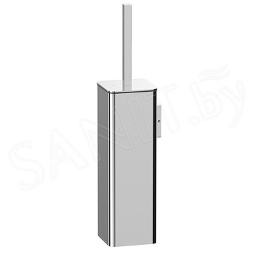 Ершик для унитаза Whitecross Cubo CU2472CR / CU2472NIB