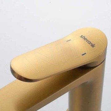 Смеситель для умывальника Shevanik S4301G