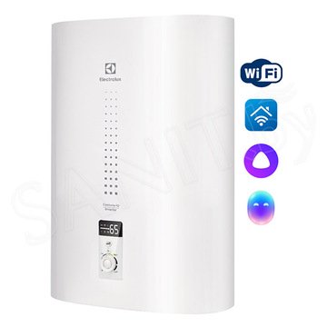 Накопительный водонагреватель Electrolux EWH Centurio IQ Inverter 30 / 50 / 80 / 100
