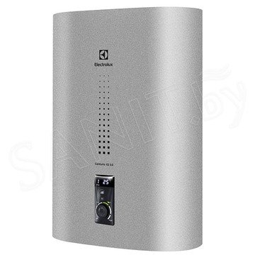 Накопительный водонагреватель Electrolux EWH Centurio IQ Inverter Silver 30 / 50 / 80 / 100