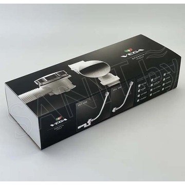 Сифон для ванны Vega V55R 70см эко White шагрень