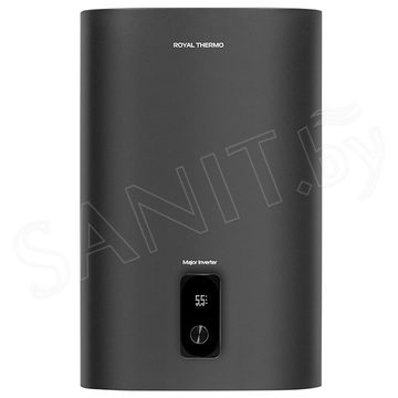 Накопительный водонагреватель Royal Thermo RWH Major Inverter Grafit