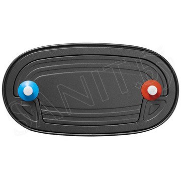 Накопительный водонагреватель Royal Thermo RWH Major Inverter Grafit