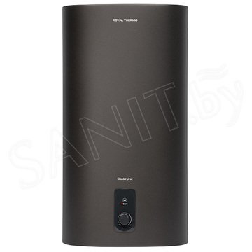 Накопительный водонагреватель Royal Thermo RWH Citadel Unic Grafit
