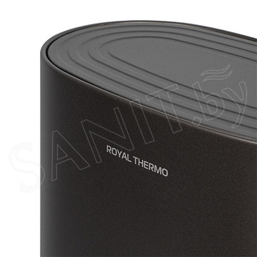 Накопительный водонагреватель Royal Thermo RWH Citadel Unic Grafit