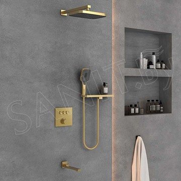 Душевая система Vincea VSFW-4311RBG встраиваемая