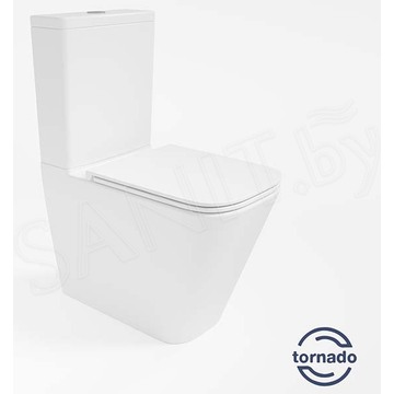 Напольный унитаз Vincea Q-Line VT2-12T