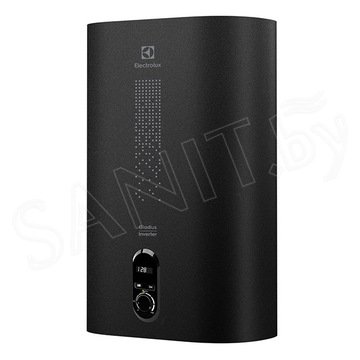 Накопительный водонагреватель Electrolux EWH Gladius Inverter Grafit 30 / 50 / 80 / 100