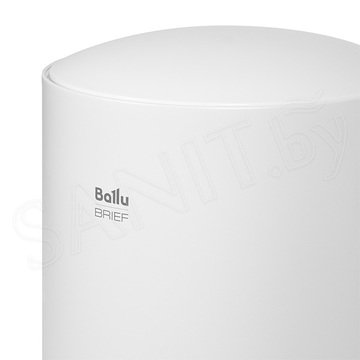 Накопительный водонагреватель Ballu BWH/S Brief 30 / 50 / 80 / 100