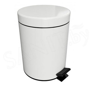 Мусорное ведро Bemeta White 104315014