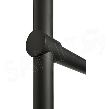 Полотенцесушитель Fincopper FCL черный