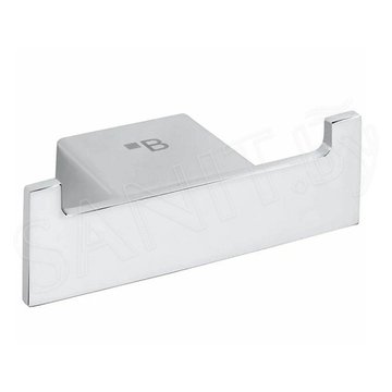 Крючок Bemeta Via 135006032 двойной